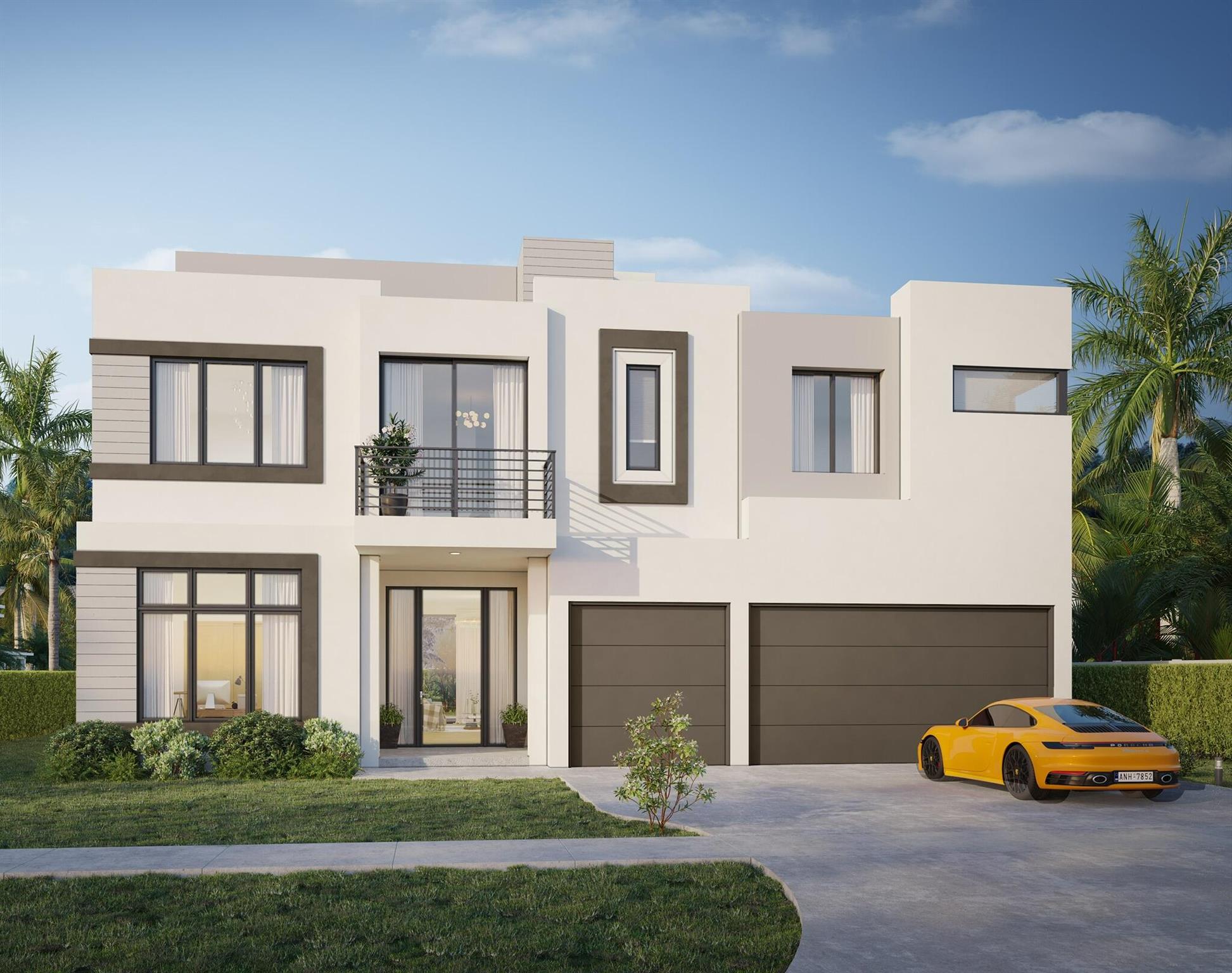 BOCA VILLAS - Residential