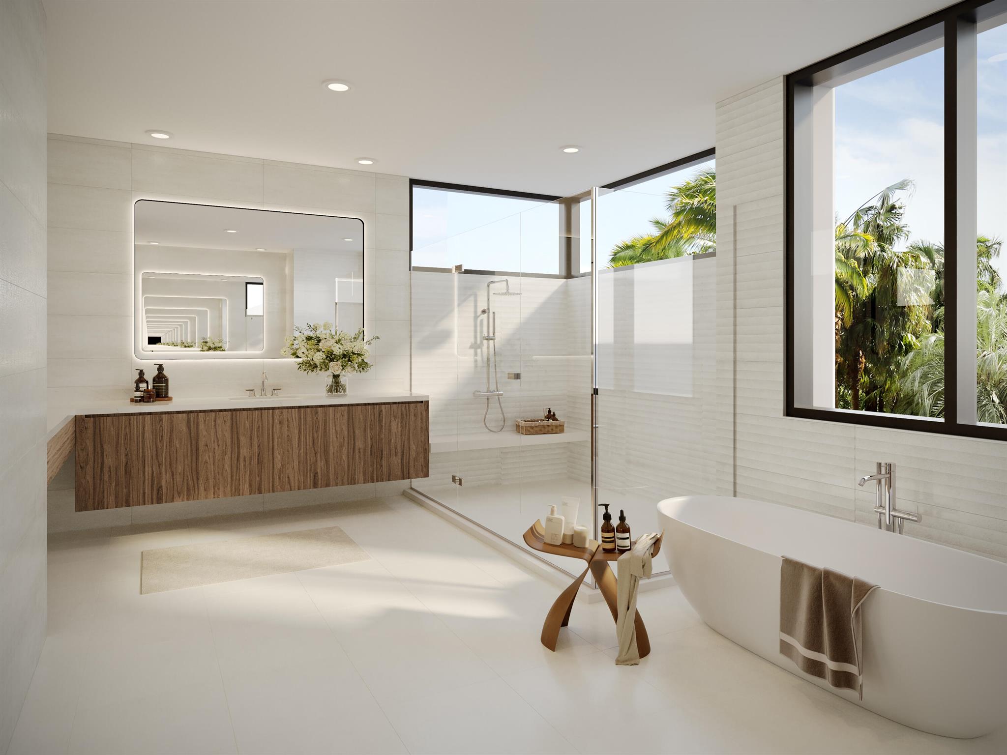 BOCA VILLAS - Residential