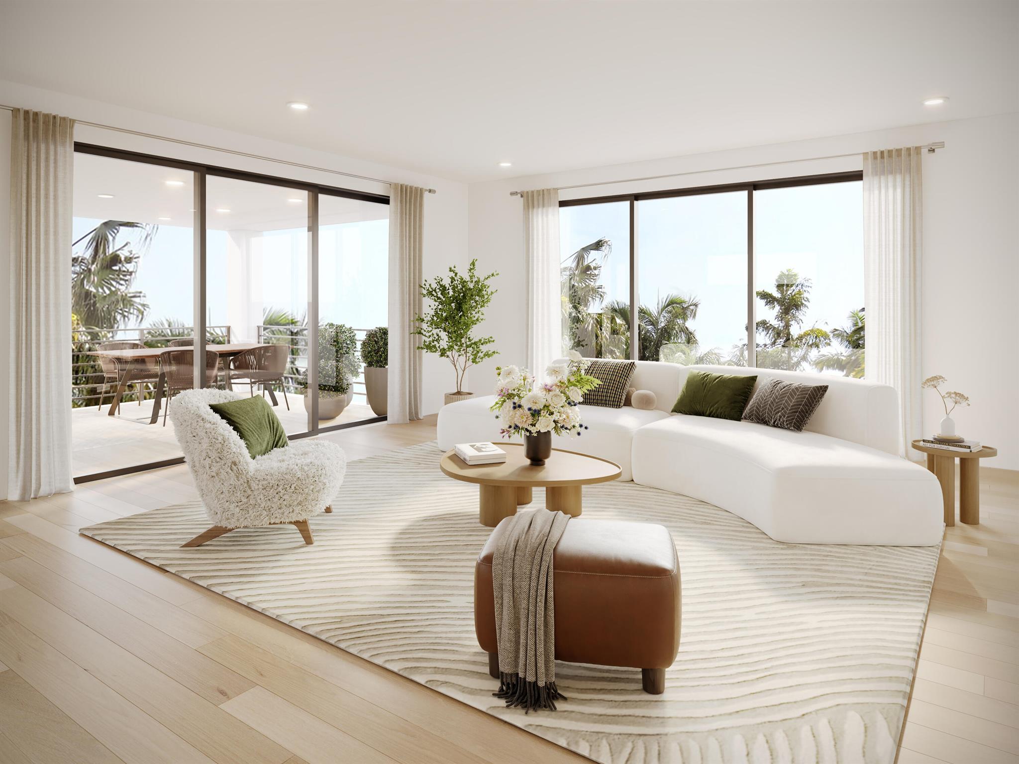 BOCA VILLAS - Residential