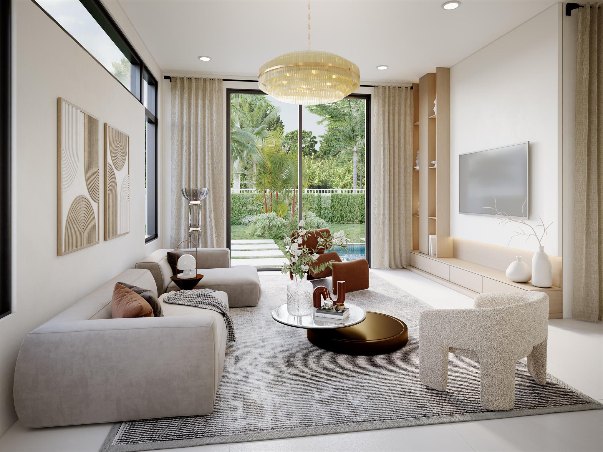 BOCA VILLAS - Residential