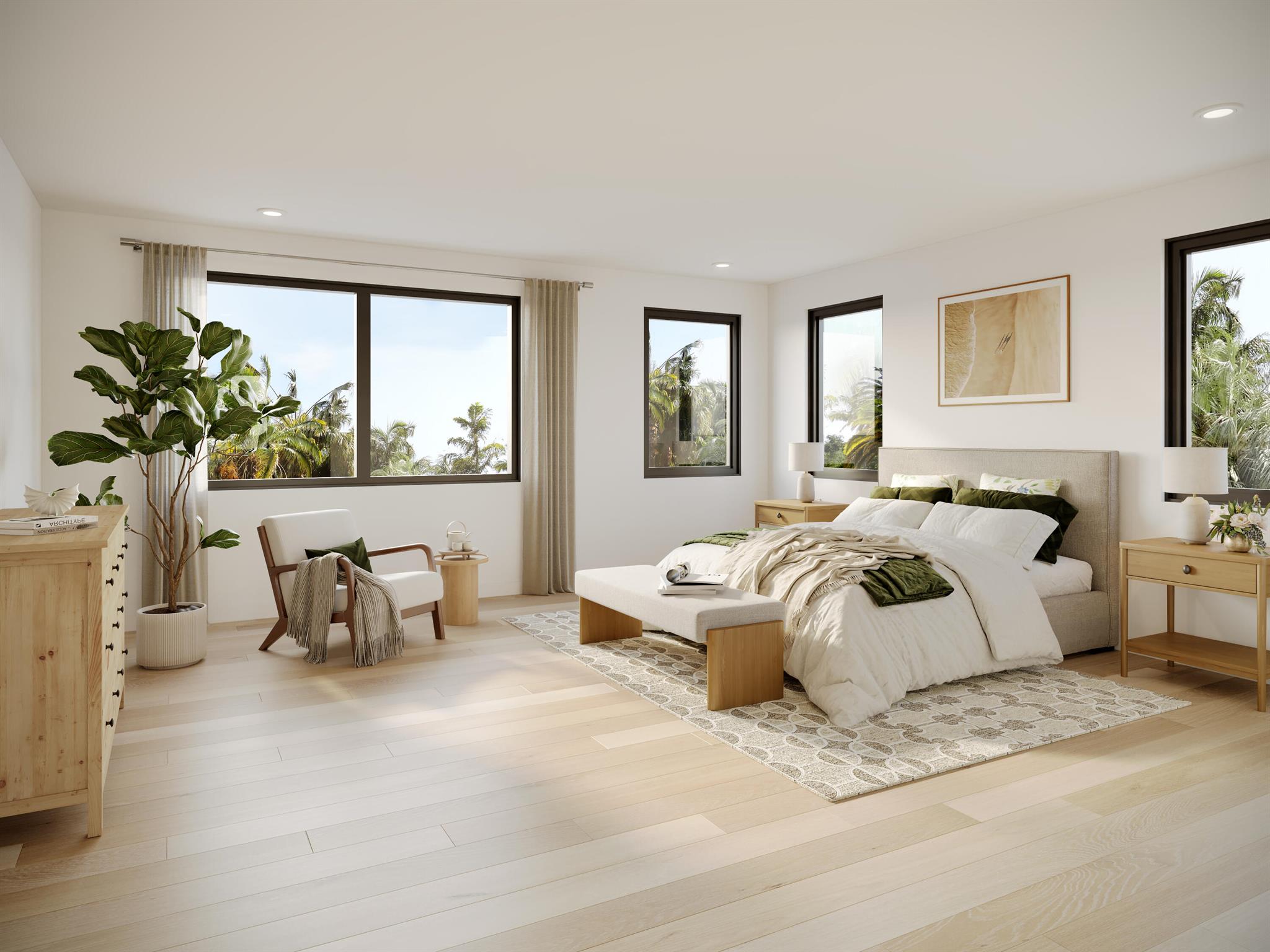 BOCA VILLAS - Residential