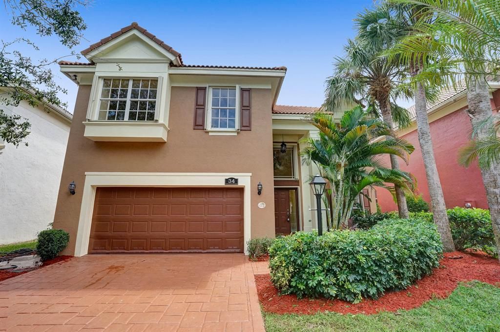 Photo of 34 Princewood Lane, Palm Beach Gardens, FL 33410 (MLS # R10742864)