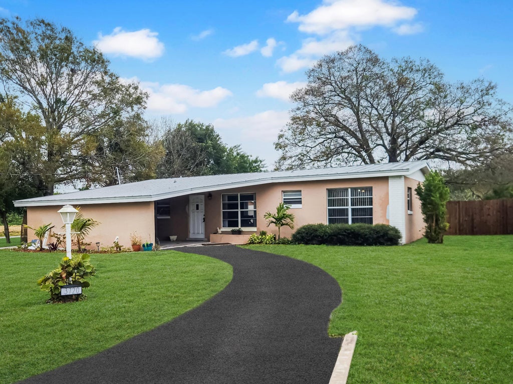 Photo of 3720 Saint Marks Drive, Fort Pierce, FL 34982 (MLS # R11055499)