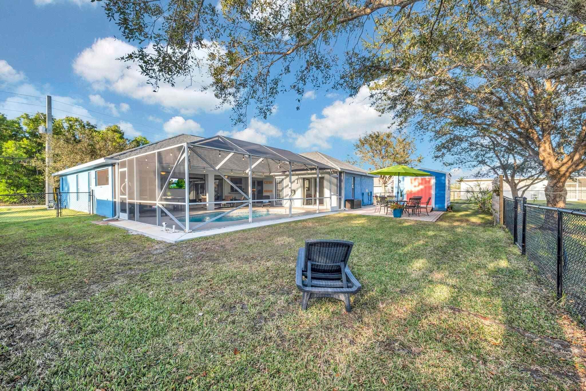PORT ST LUCIE SECTION 45 - Residential Lease