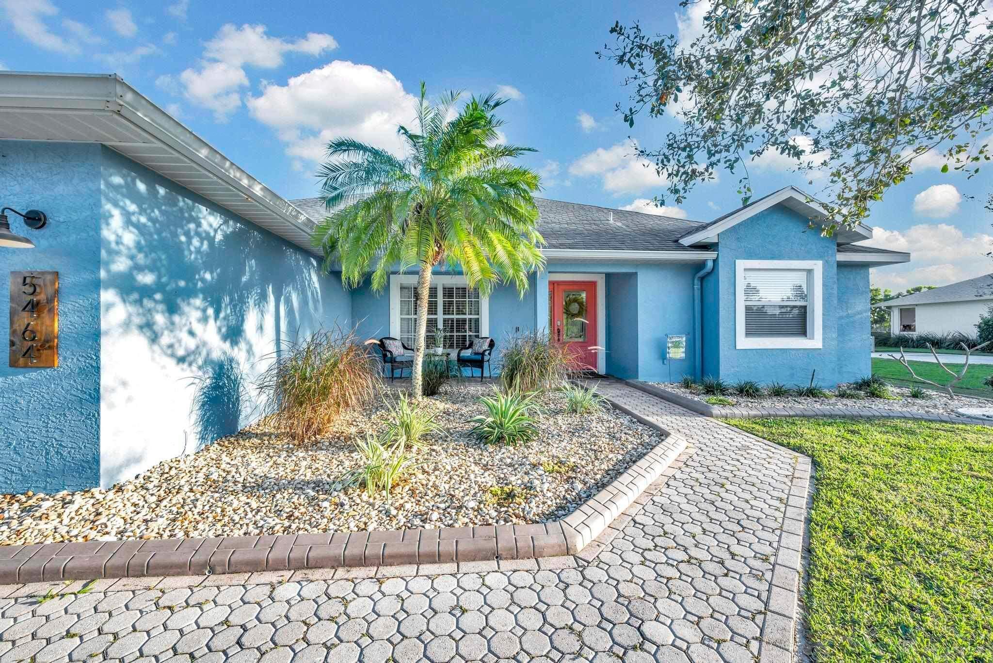 PORT ST LUCIE SECTION 45 - Residential Lease