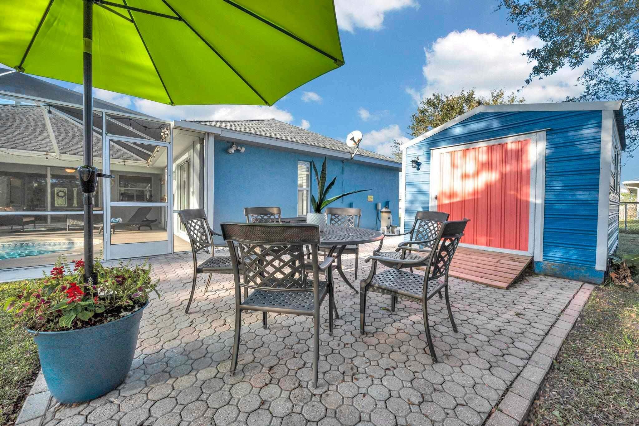 PORT ST LUCIE SECTION 45 - Residential Lease