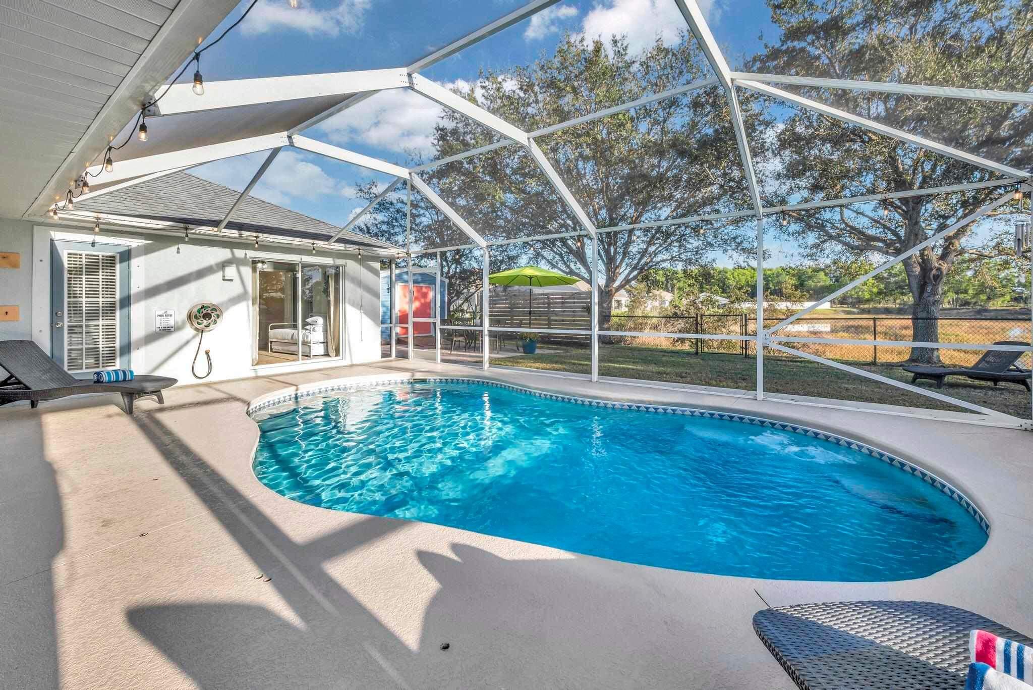 PORT ST LUCIE SECTION 45 - Residential Lease
