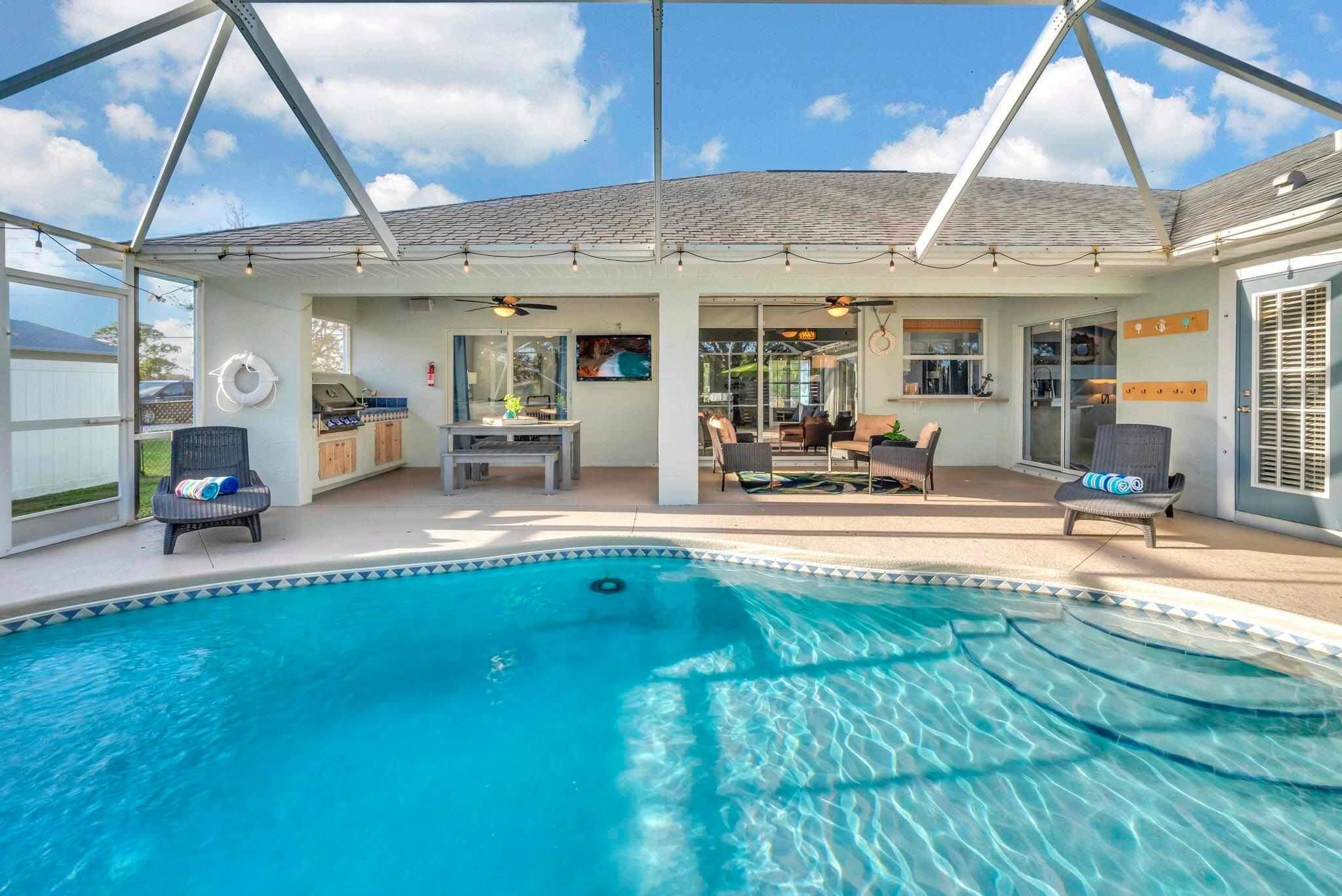 PORT ST LUCIE SECTION 45 - Residential Lease