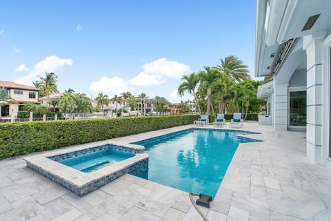 A home in Lighthouse Point