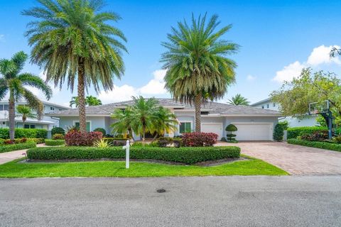 A home in Lighthouse Point