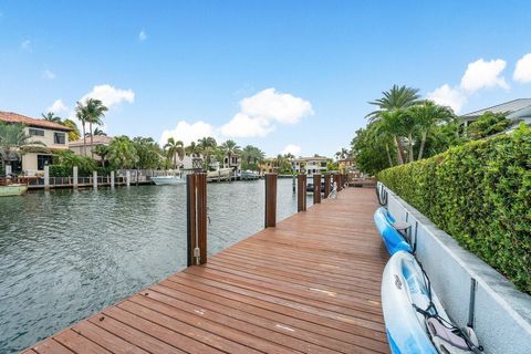 A home in Lighthouse Point