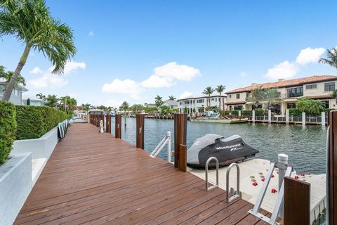 A home in Lighthouse Point