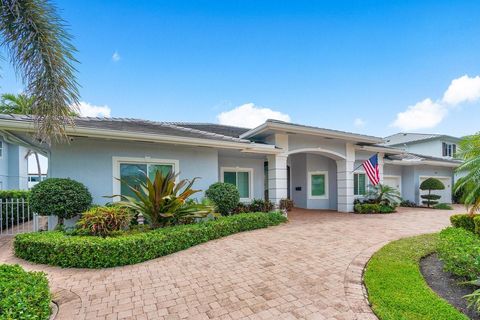 A home in Lighthouse Point