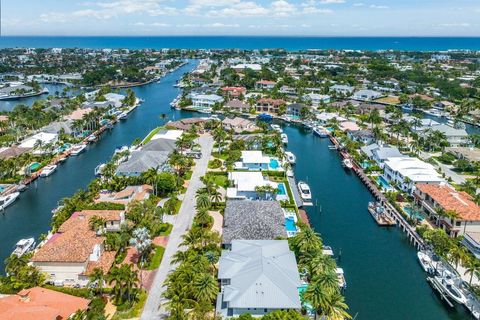 A home in Lighthouse Point