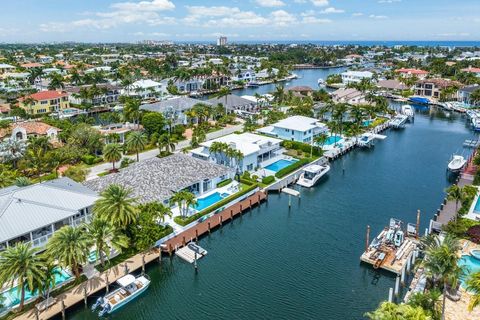 A home in Lighthouse Point