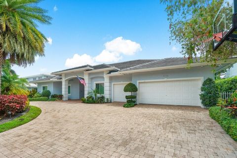 A home in Lighthouse Point