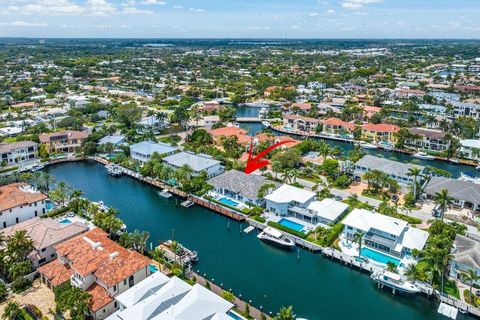 A home in Lighthouse Point