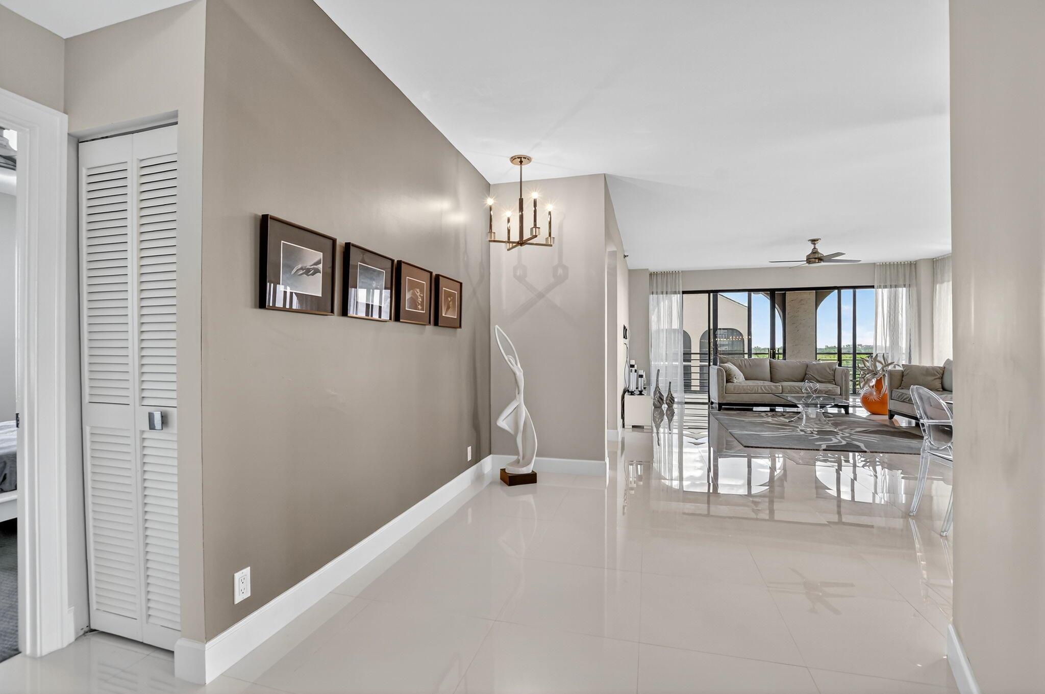 REGENCY AT BOCA POINTE - Residential Lease
