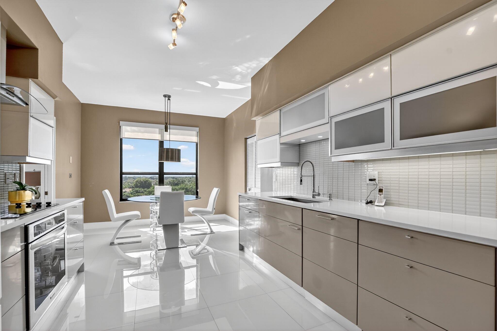 REGENCY AT BOCA POINTE - Residential Lease