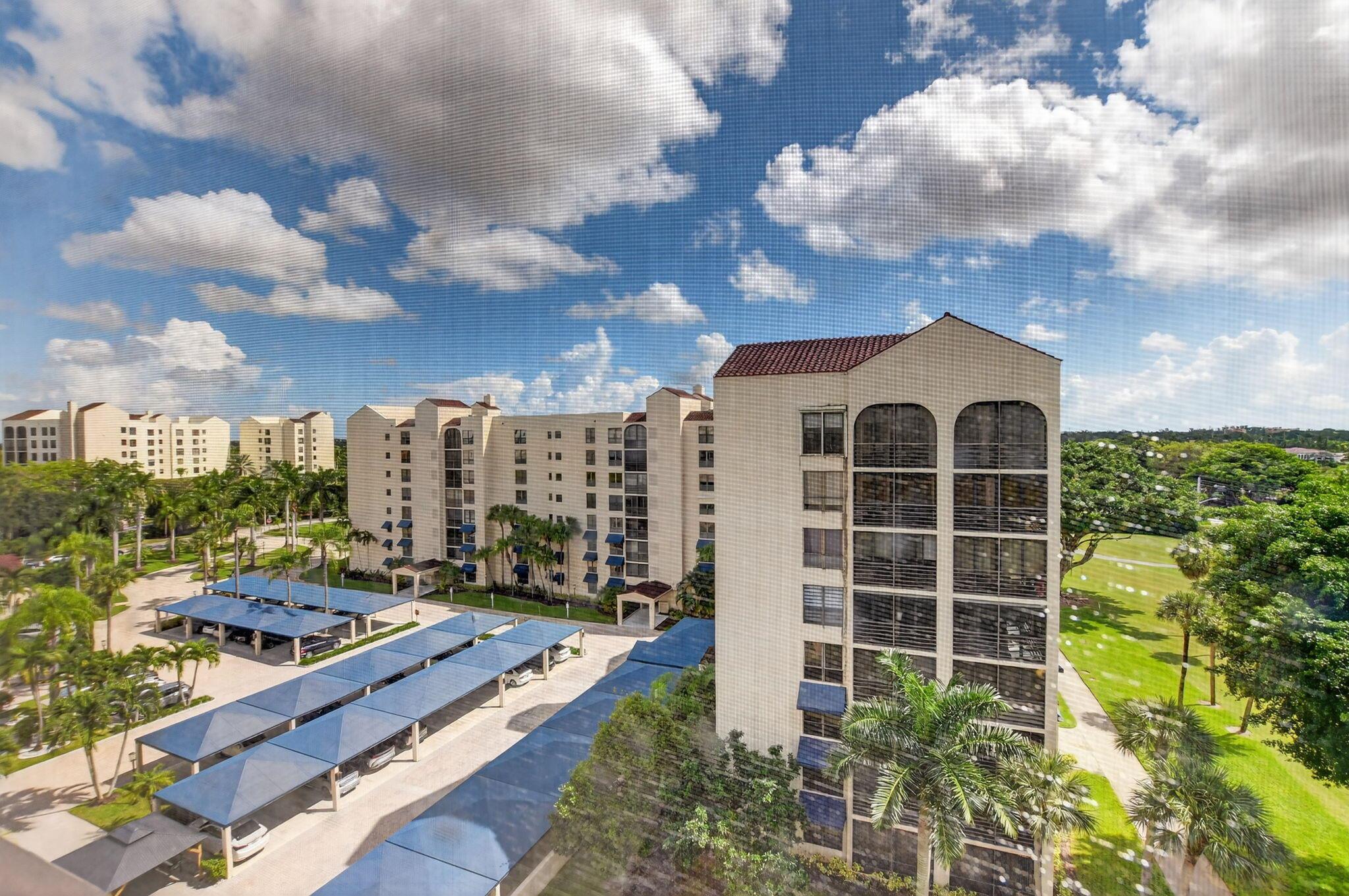 REGENCY AT BOCA POINTE - Residential Lease