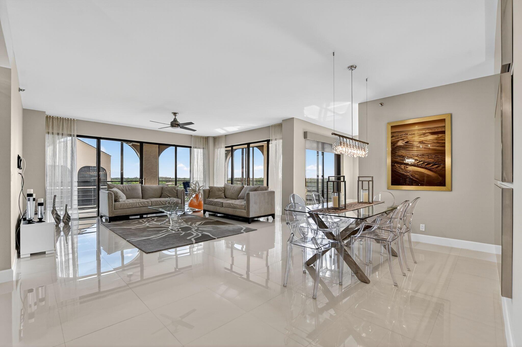 REGENCY AT BOCA POINTE - Residential Lease