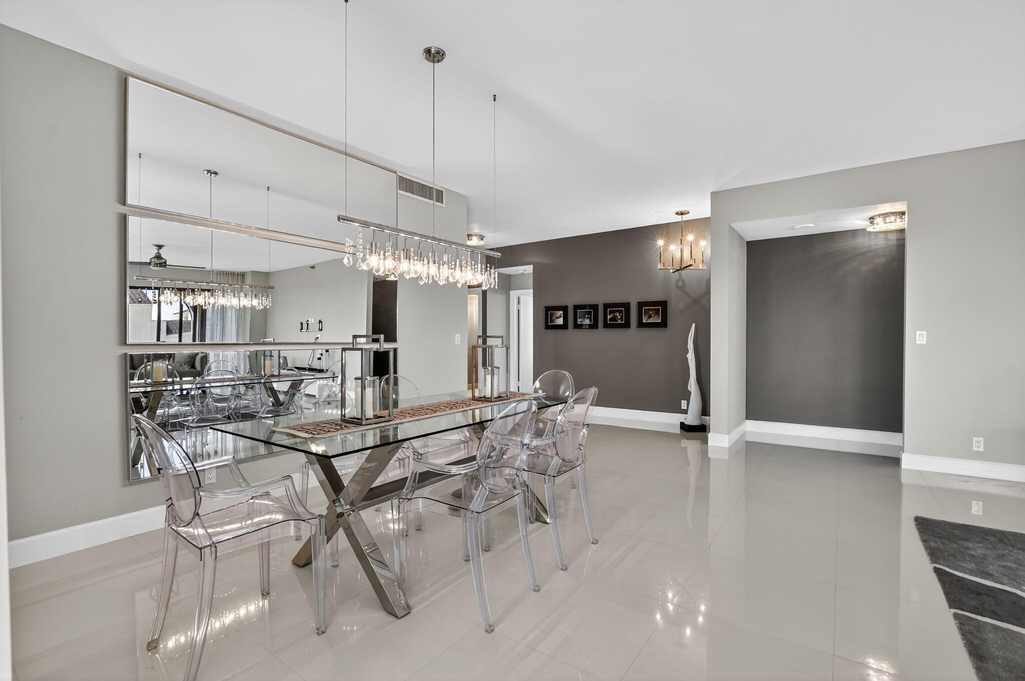 REGENCY AT BOCA POINTE - Residential Lease