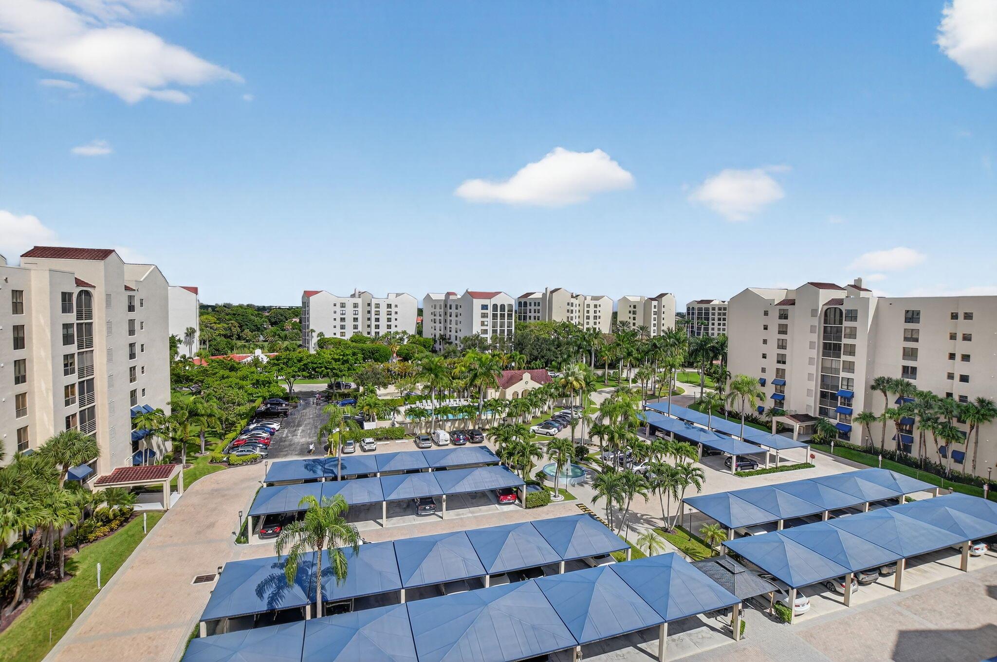 REGENCY AT BOCA POINTE - Residential Lease