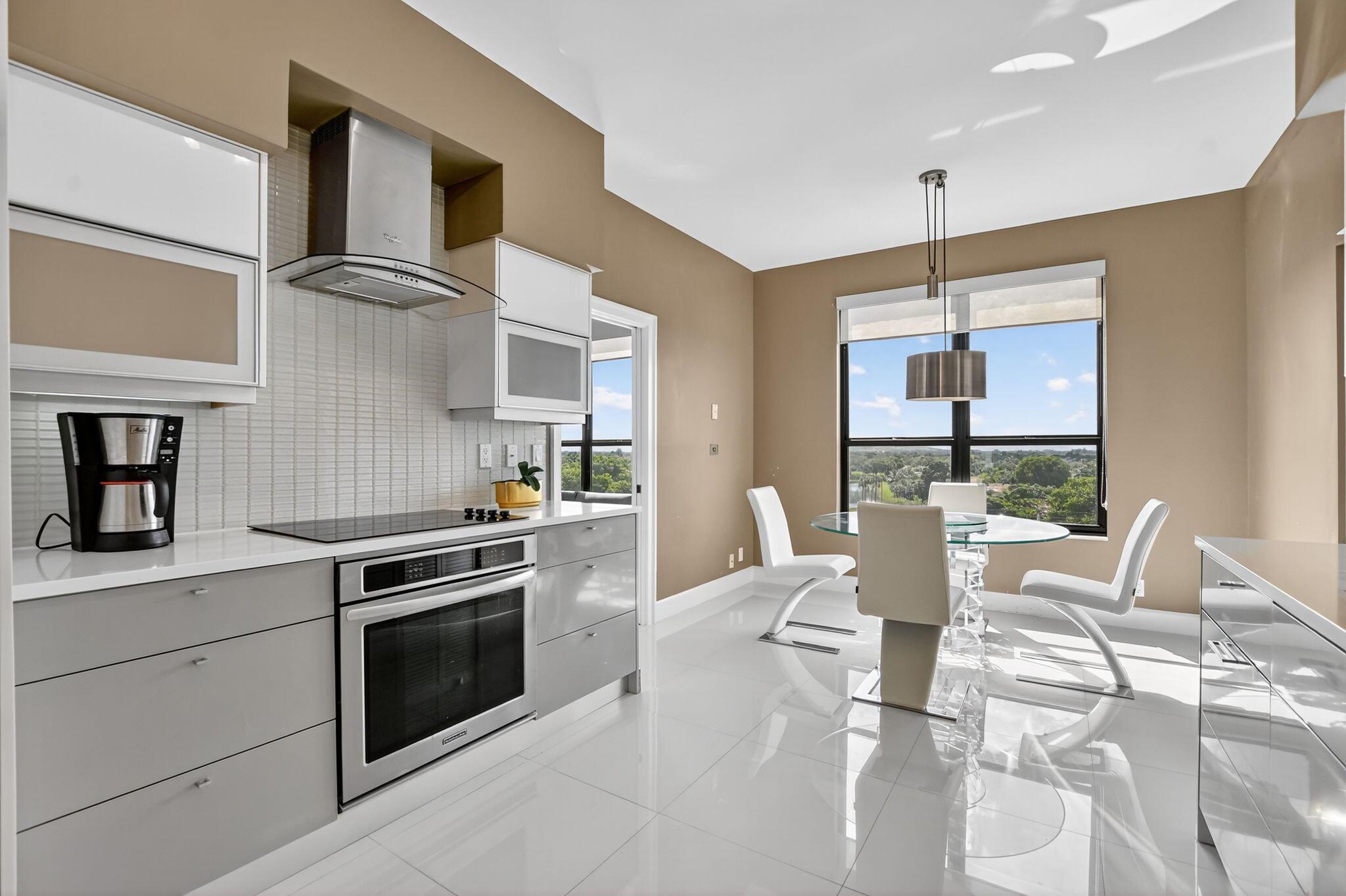 REGENCY AT BOCA POINTE - Residential Lease