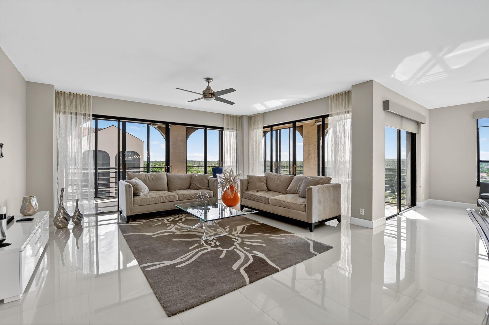 REGENCY AT BOCA POINTE - Residential Lease