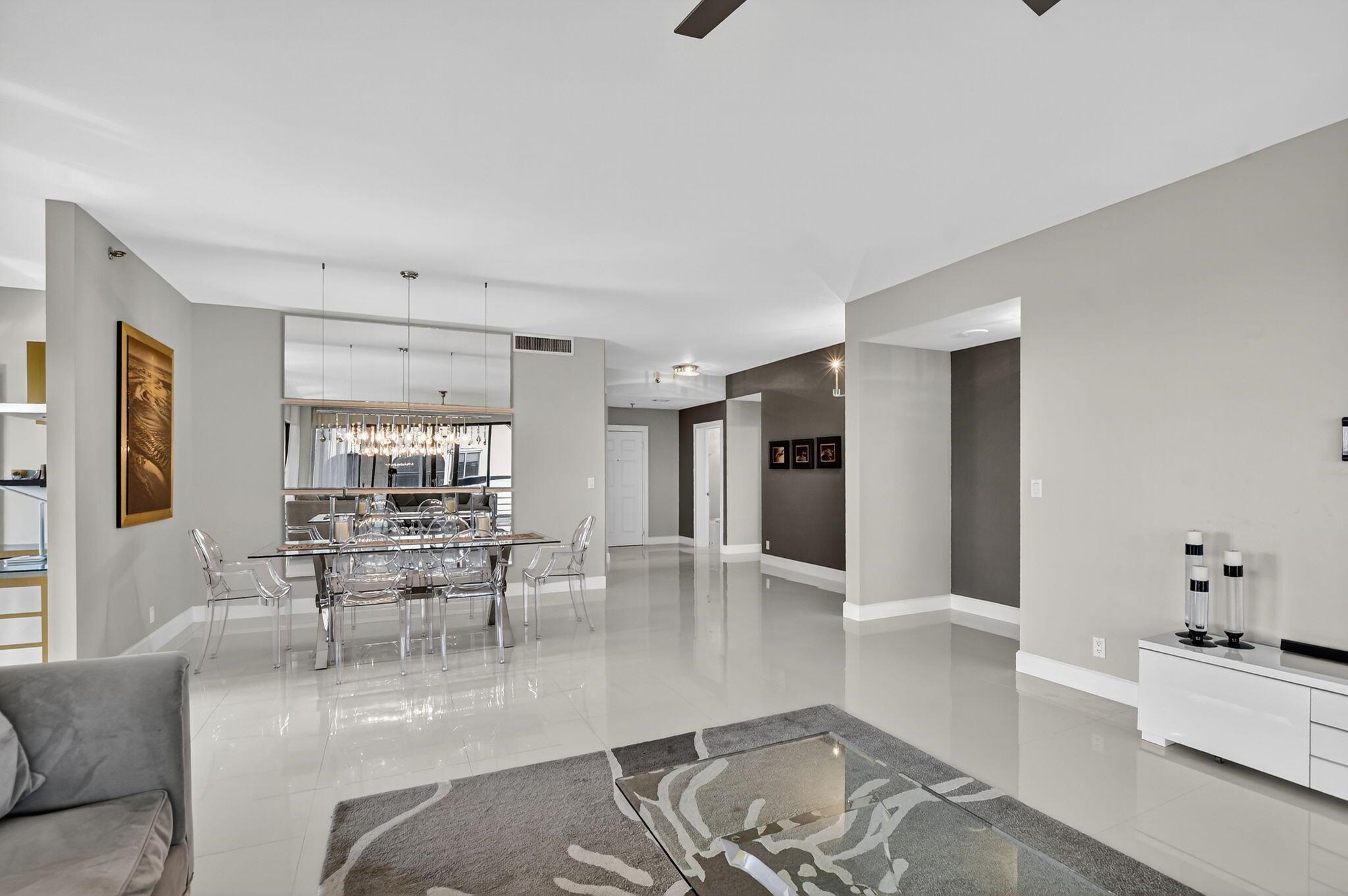 REGENCY AT BOCA POINTE - Residential Lease