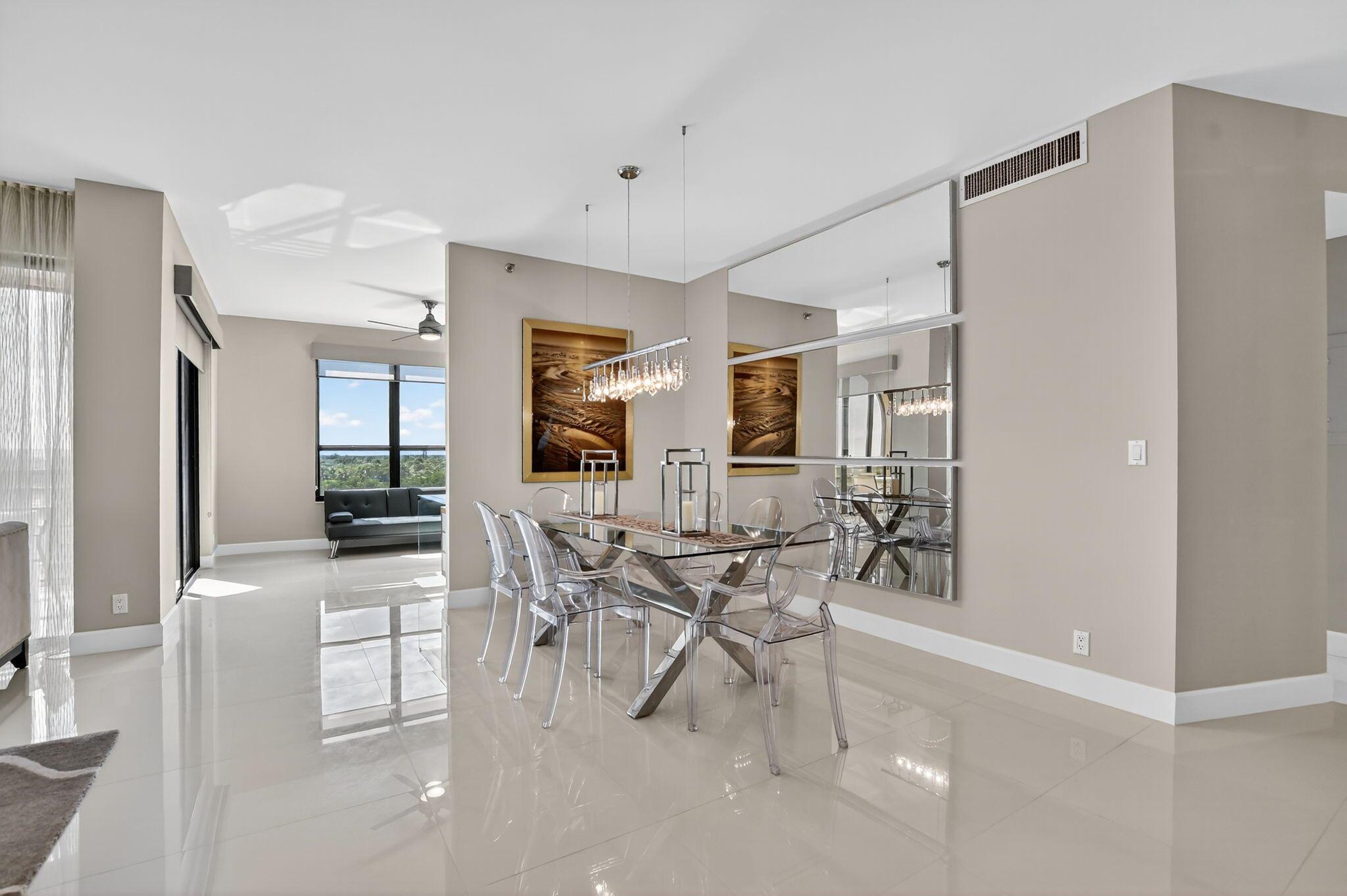 REGENCY AT BOCA POINTE - Residential Lease