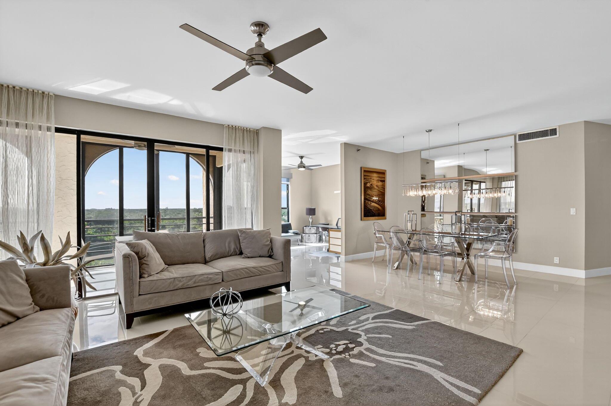 REGENCY AT BOCA POINTE - Residential Lease