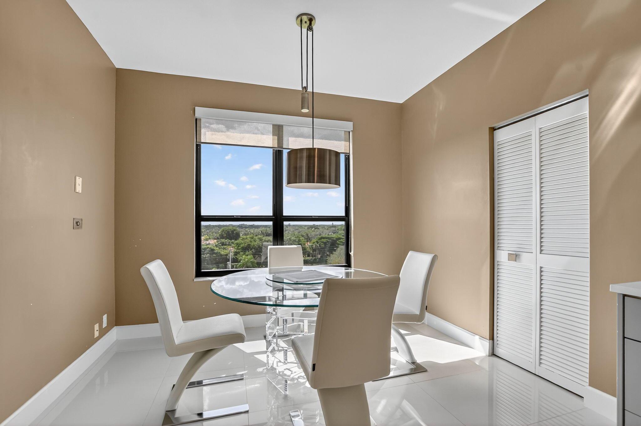REGENCY AT BOCA POINTE - Residential Lease
