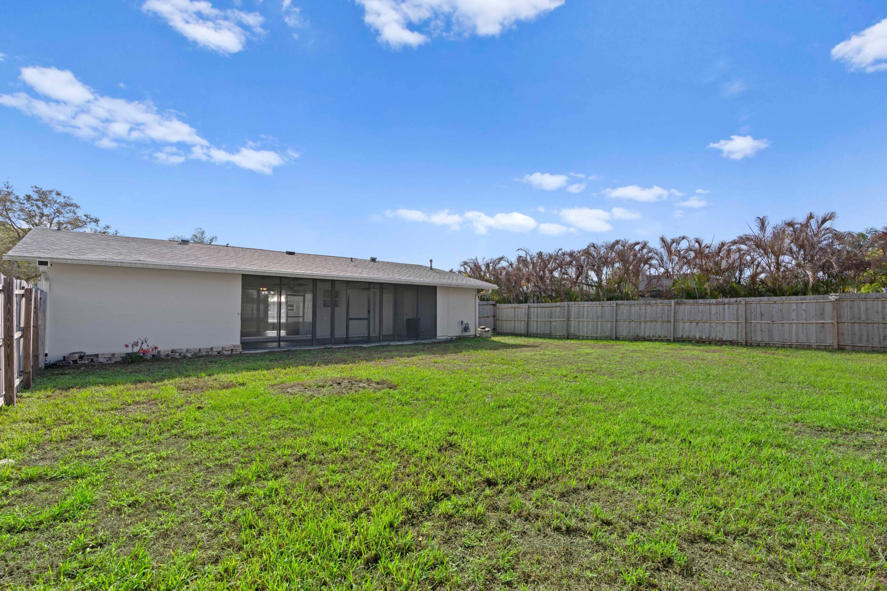 PORT ST LUCIE SECTION 45 - Residential