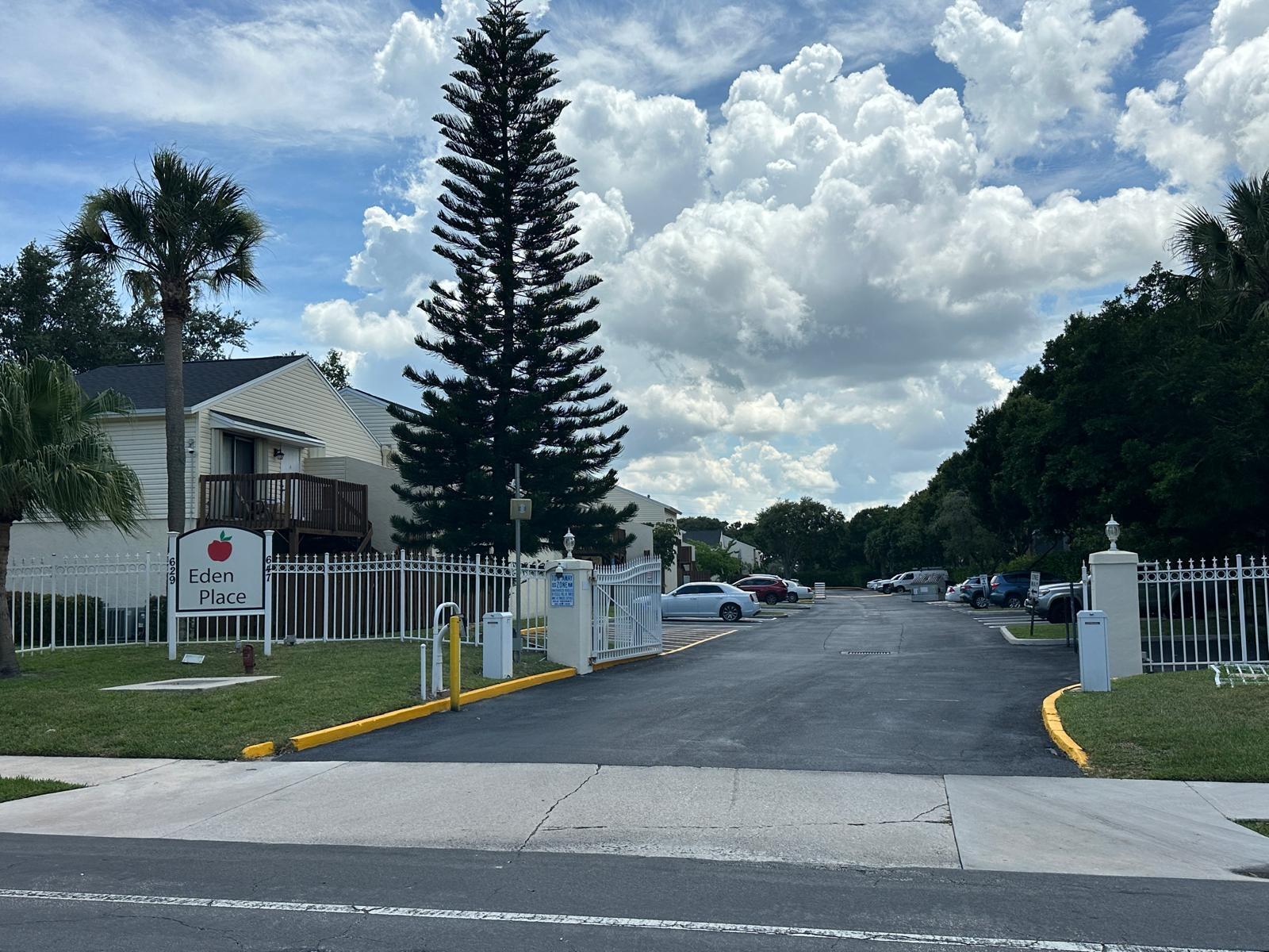 EDEN PLACE CONDO - Residential Lease