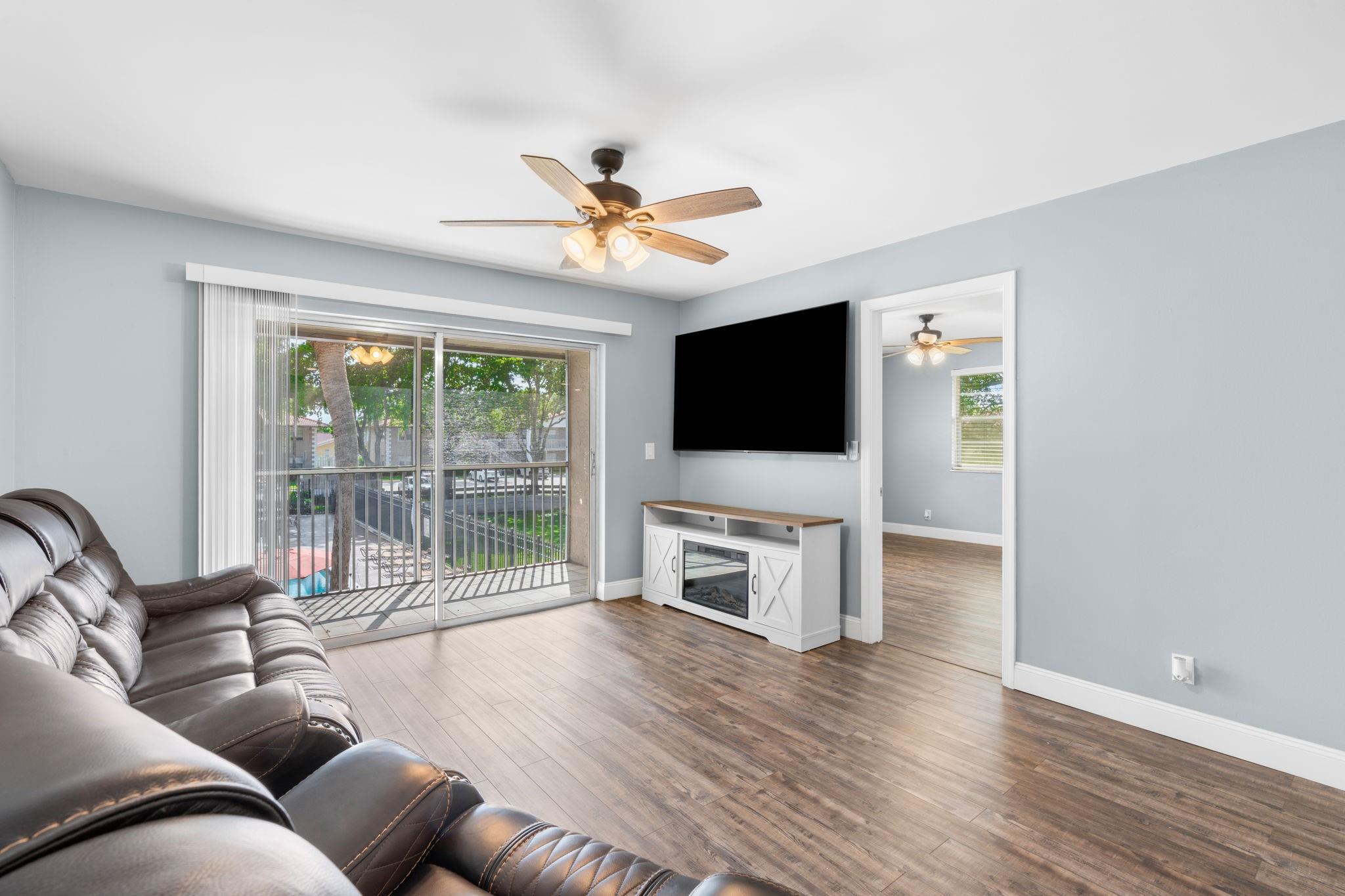 Palm Village Condominium - Residential