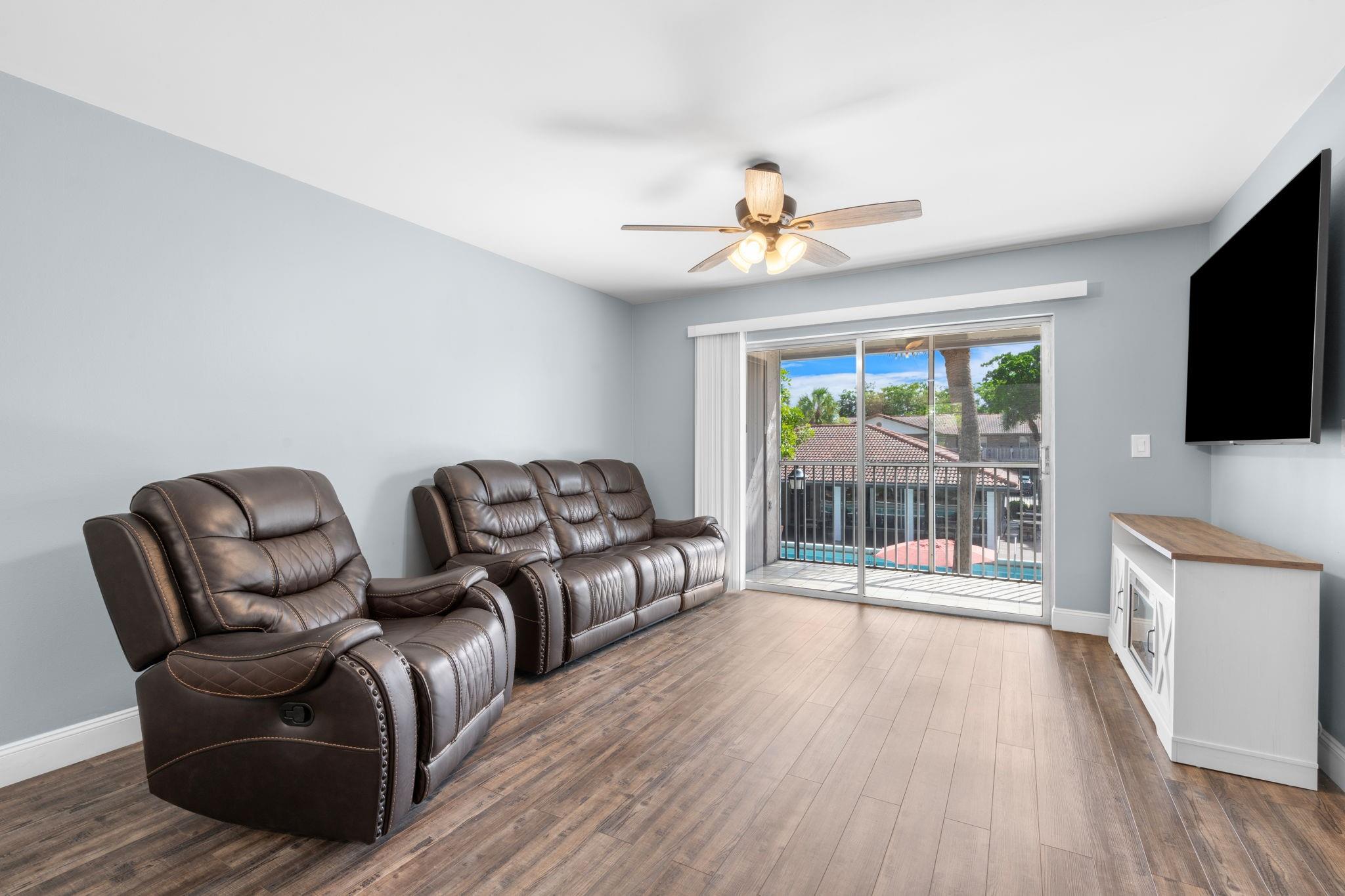 Palm Village Condominium - Residential