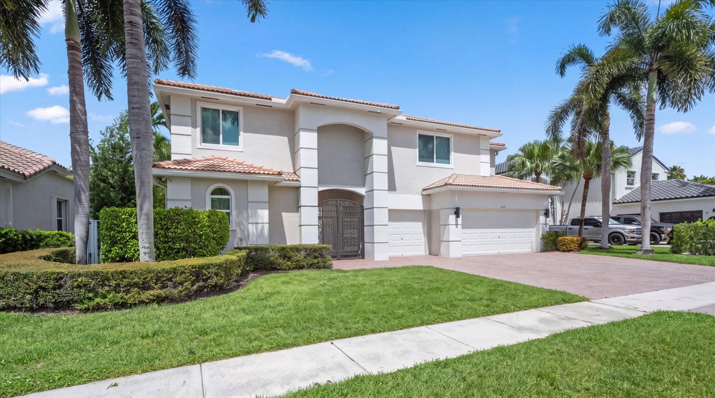 Photo of 18644 Ocean Mist Drive, Boca Raton, FL 33498 (MLS # B26058616)
