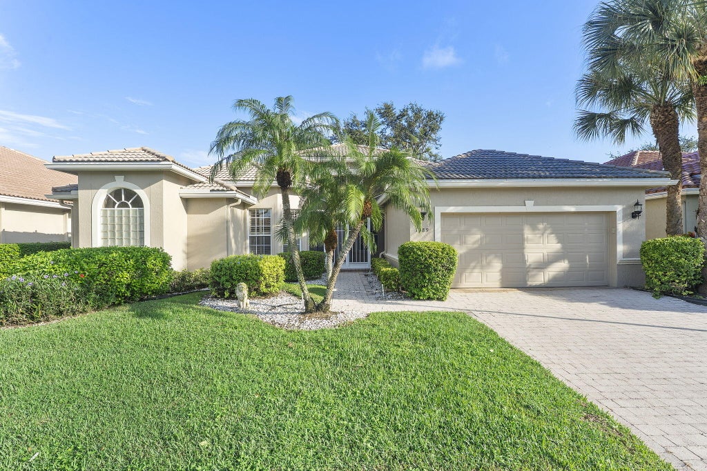 Photo of 7389 Viale Michelangelo, Delray Beach, FL 33446 (MLS # B26088048)