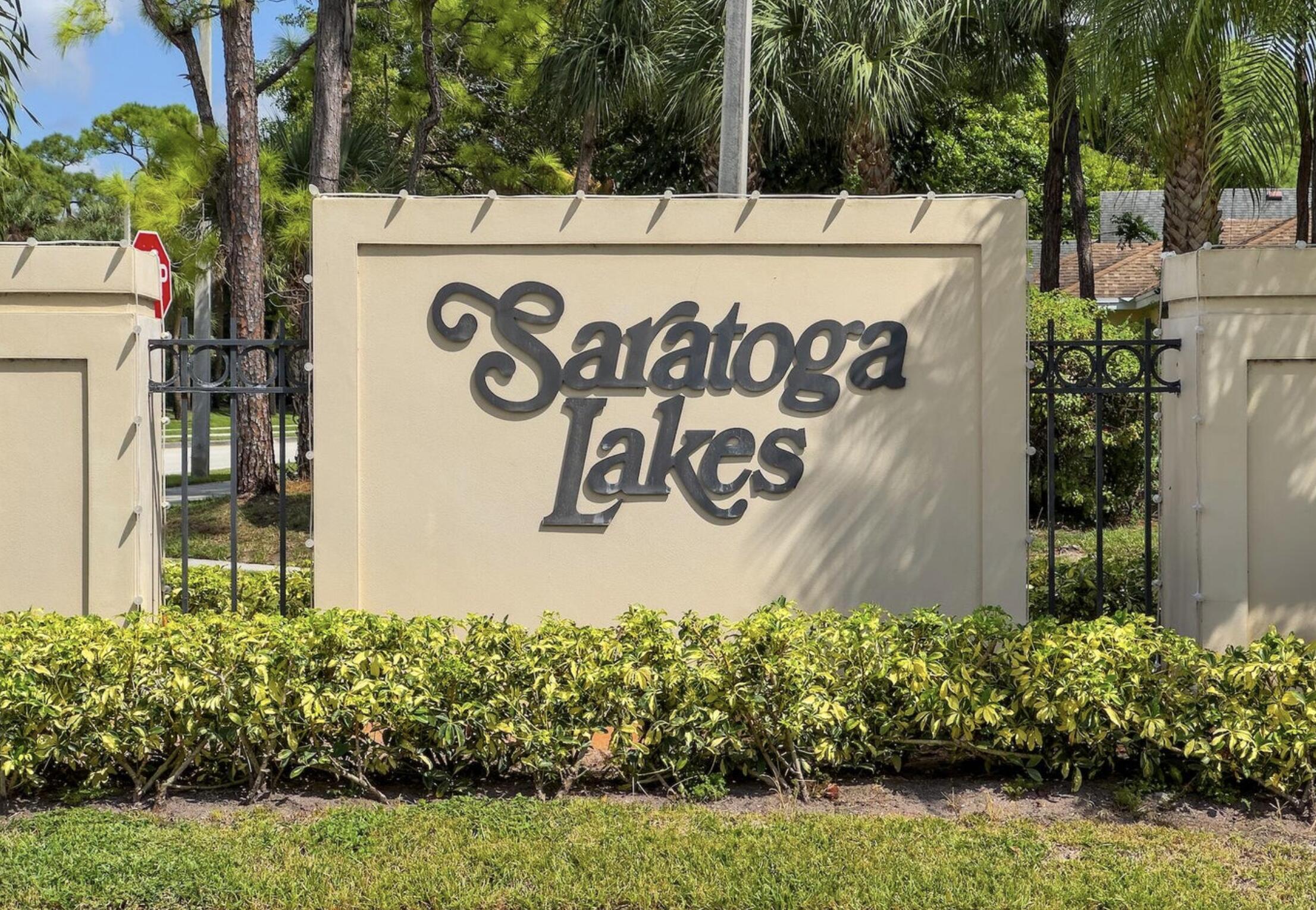 SARATOGA AT ROYAL PALM 1 - Residential