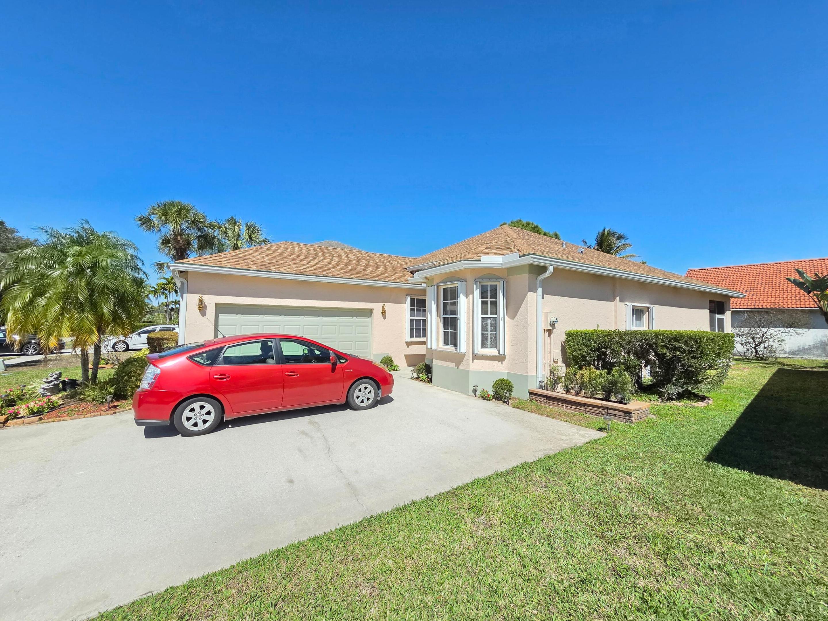 SARATOGA AT ROYAL PALM 1 - Residential