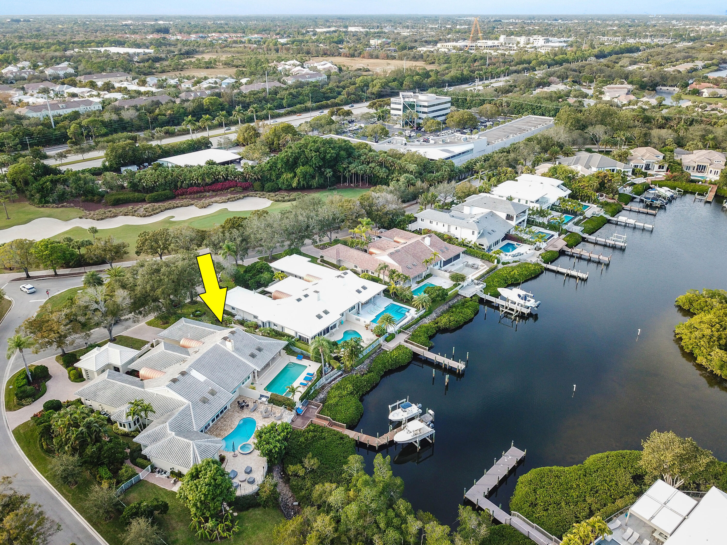 Admirals Cove - Residential