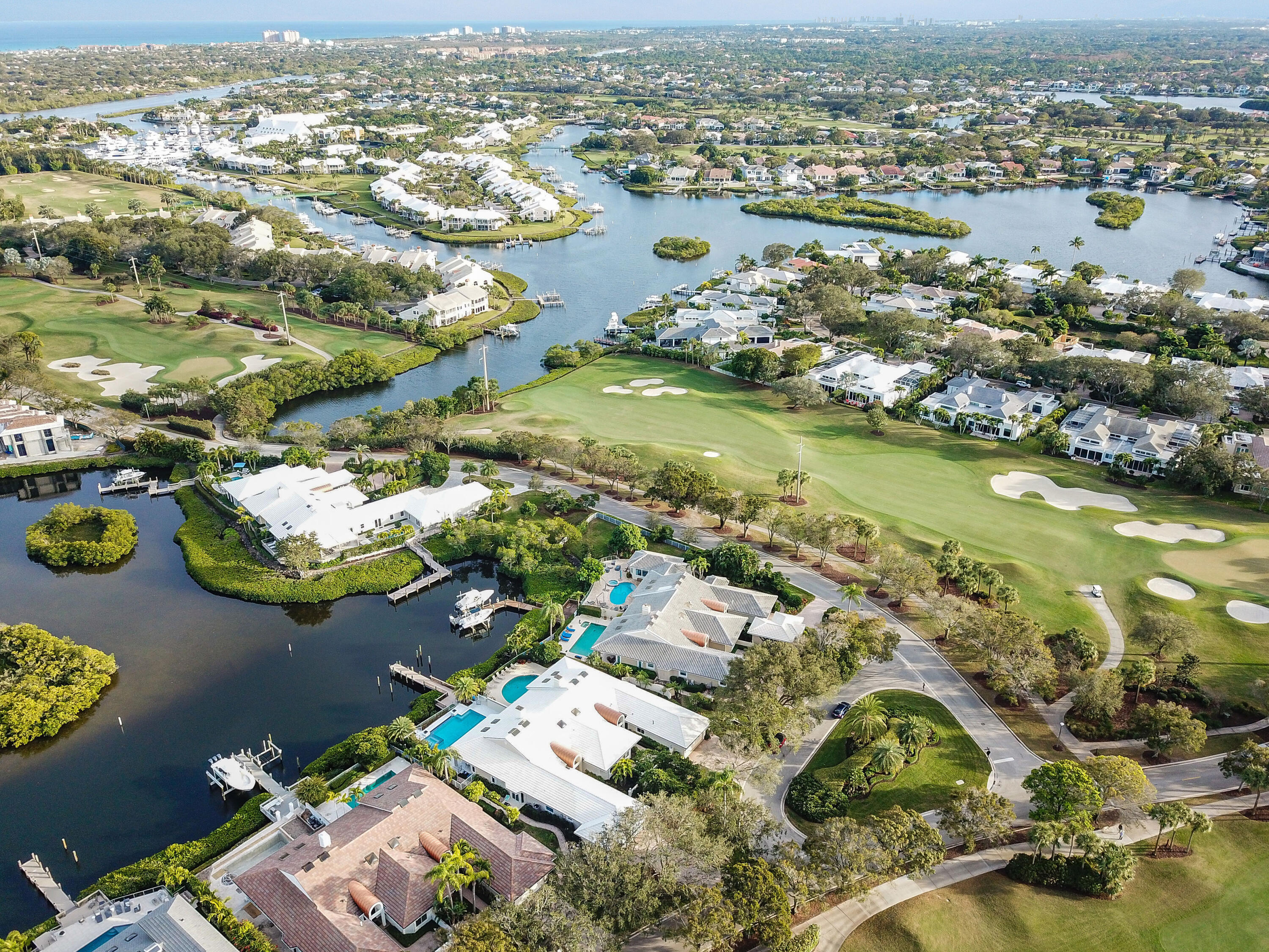 Admirals Cove - Residential