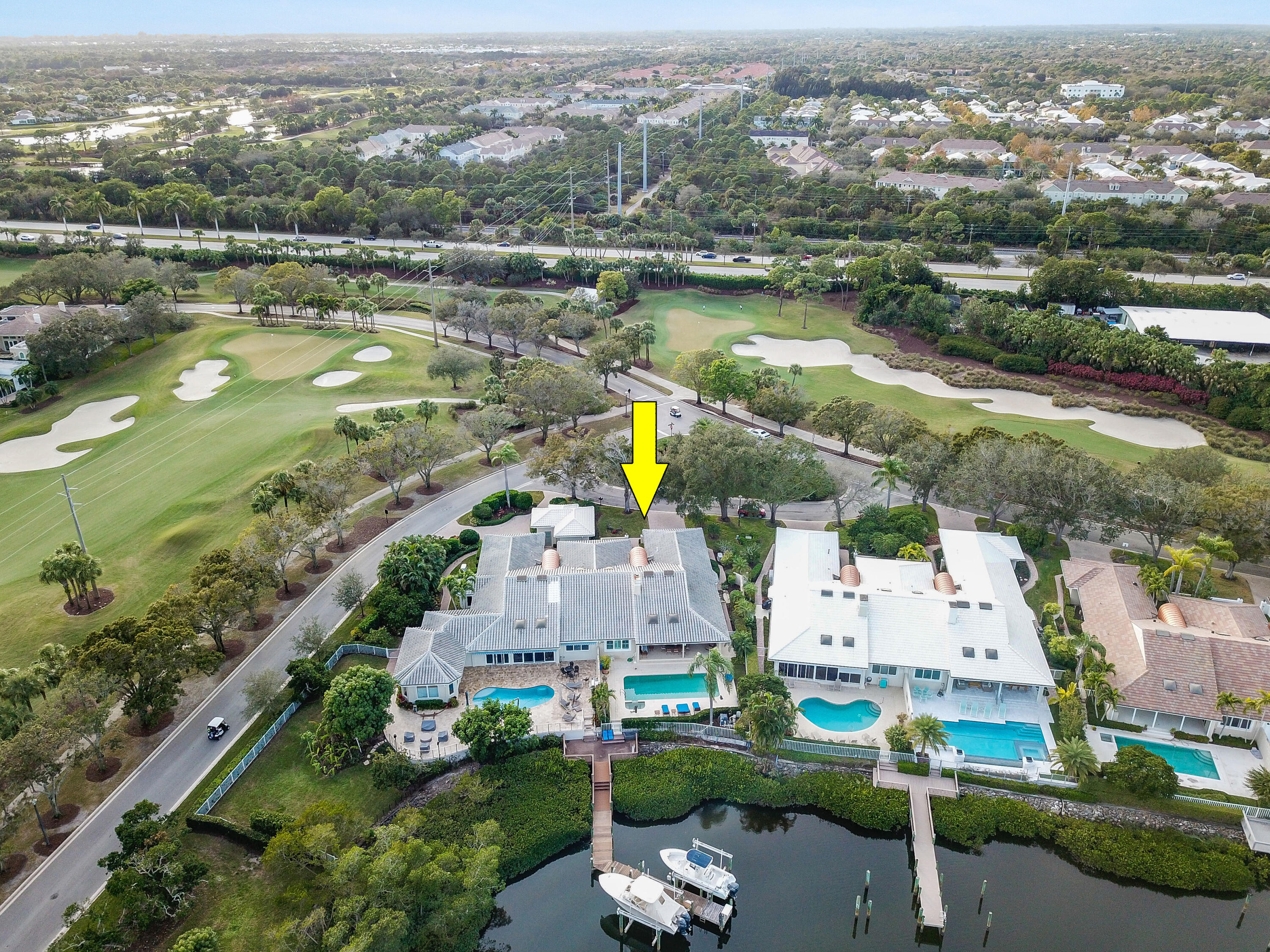 Admirals Cove - Residential