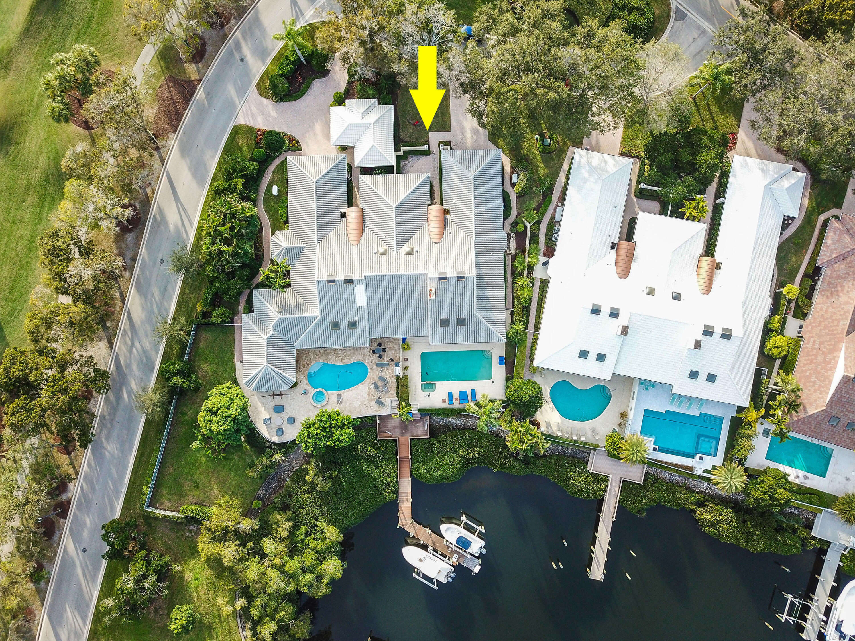 Admirals Cove - Residential