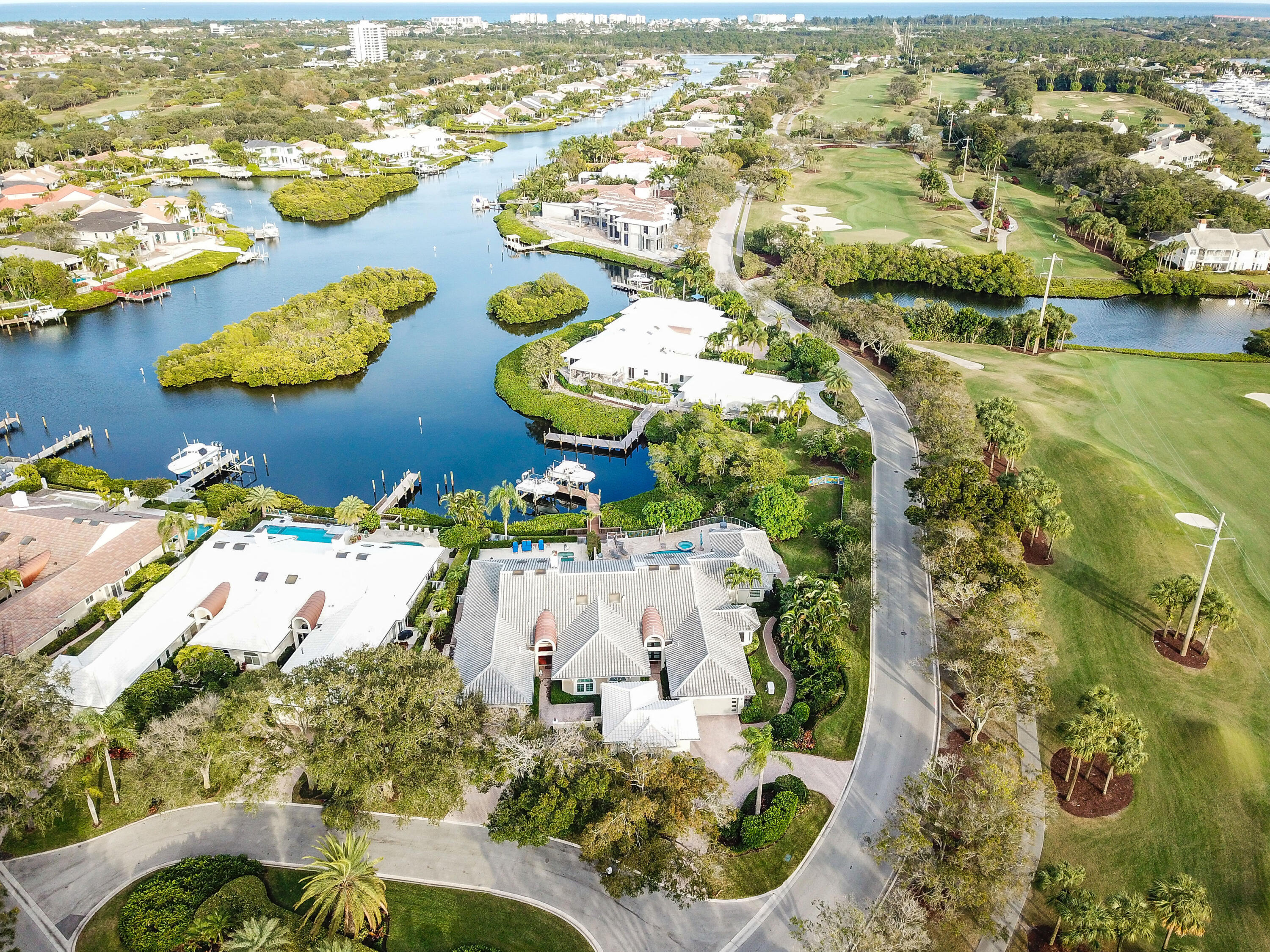 Admirals Cove - Residential