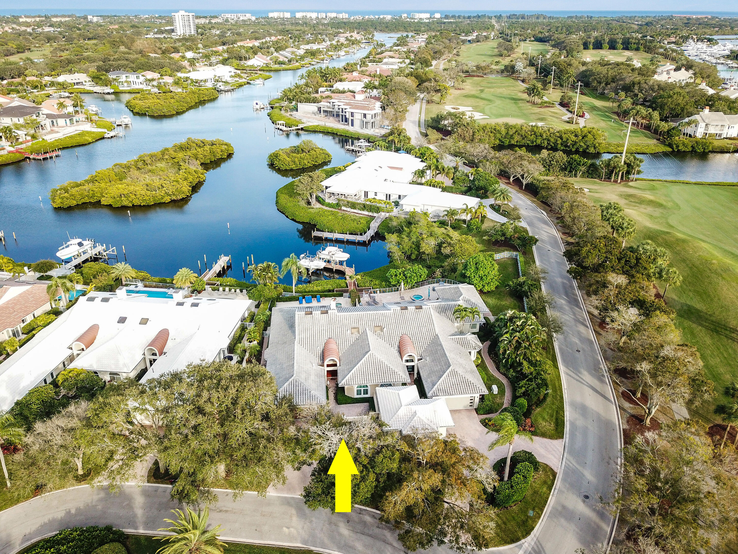 Admirals Cove - Residential