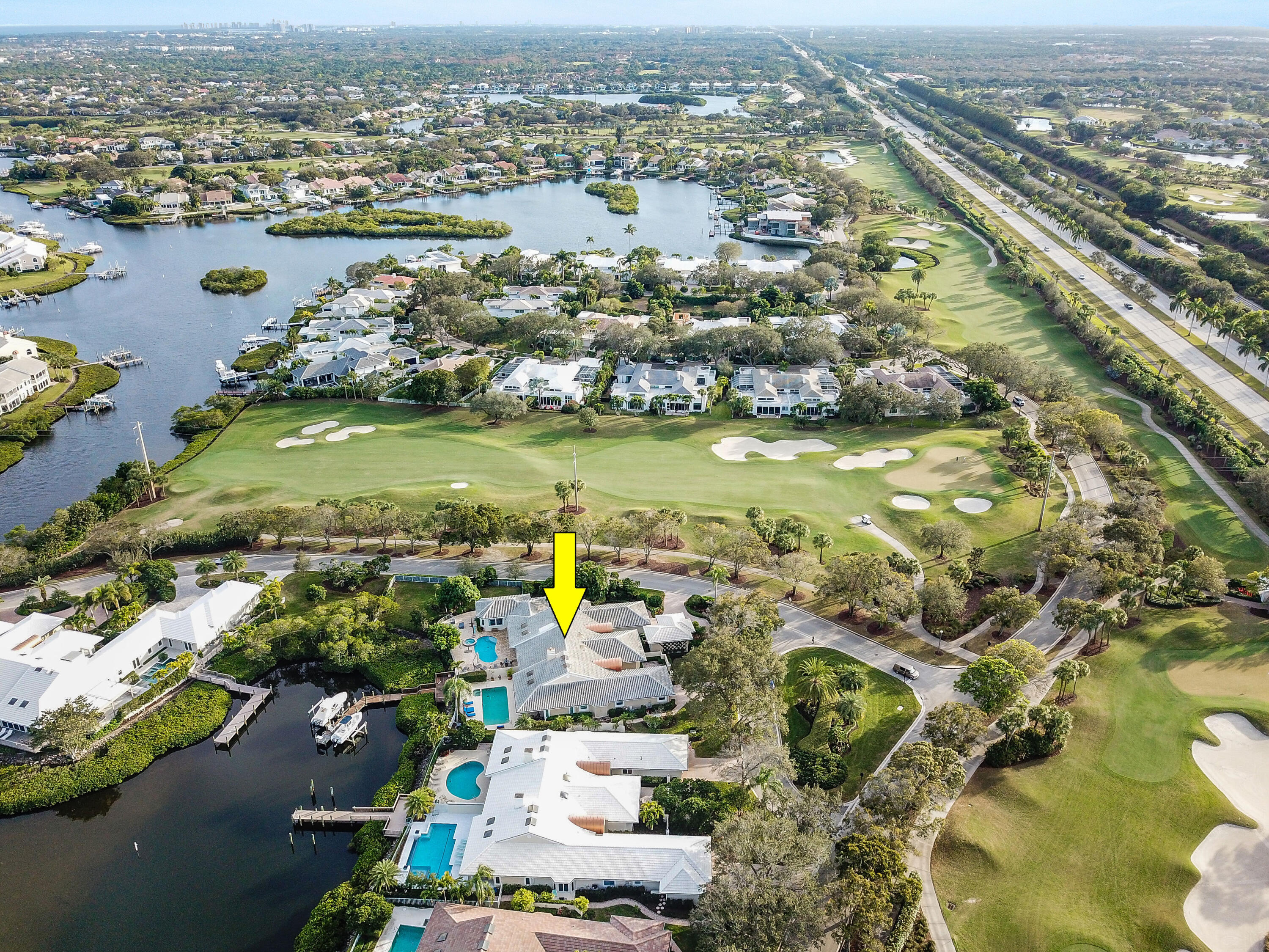 Admirals Cove - Residential