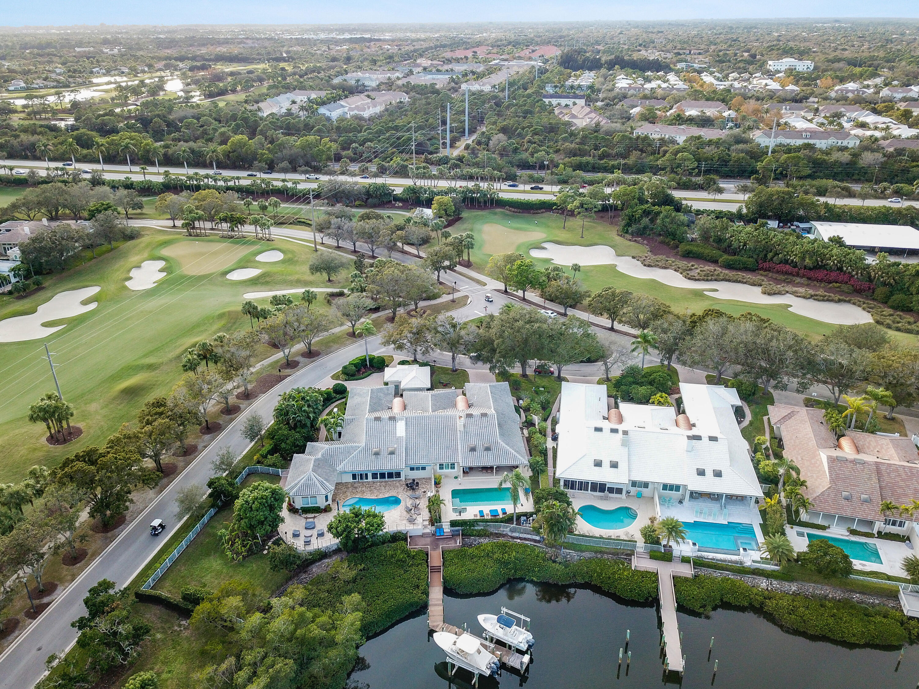 Admirals Cove - Residential