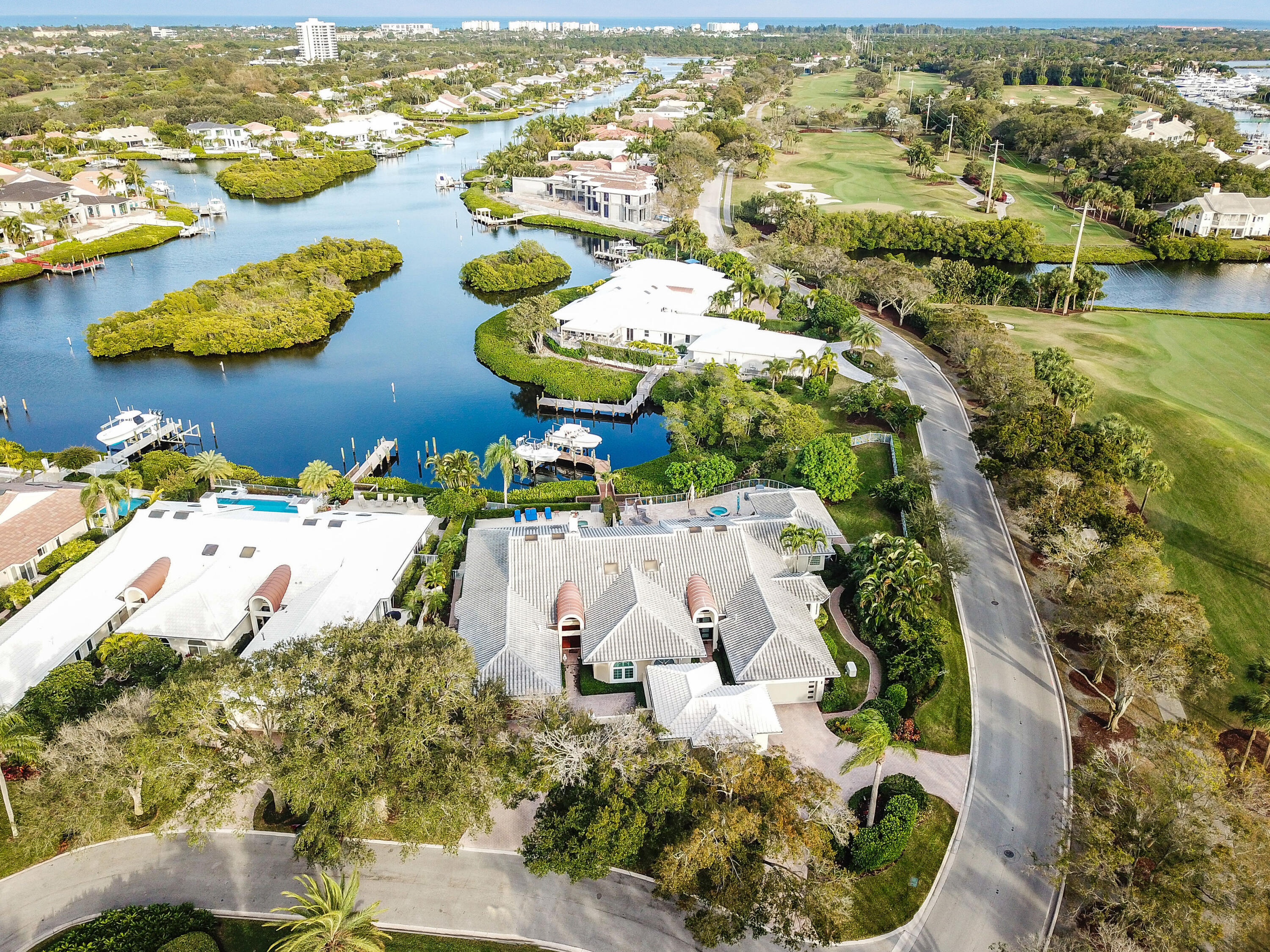 Admirals Cove - Residential